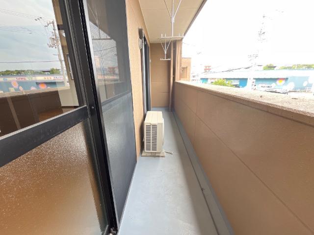 ベランダ