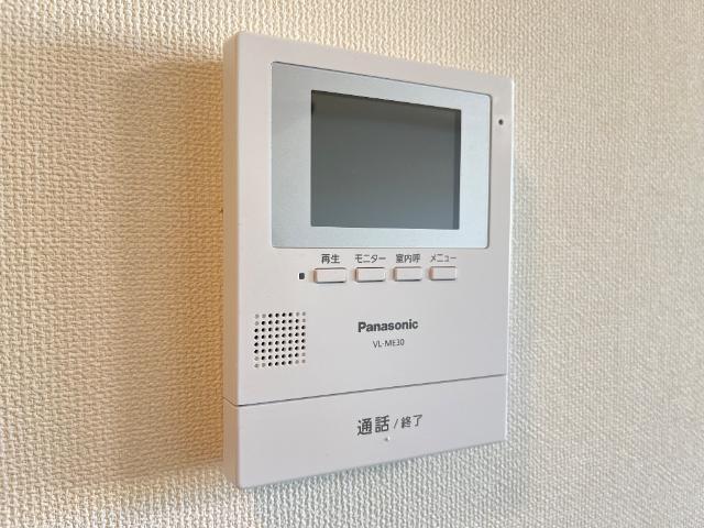 カメラ付インターホン