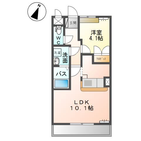 間取画像