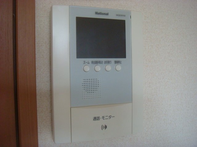 カメラ付インターホン