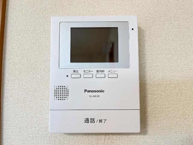 カメラ付インターホン