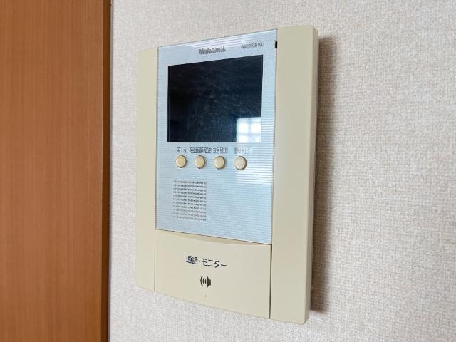 カメラ付インターホン