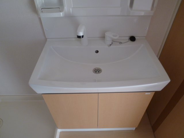 洗髪洗面化粧台