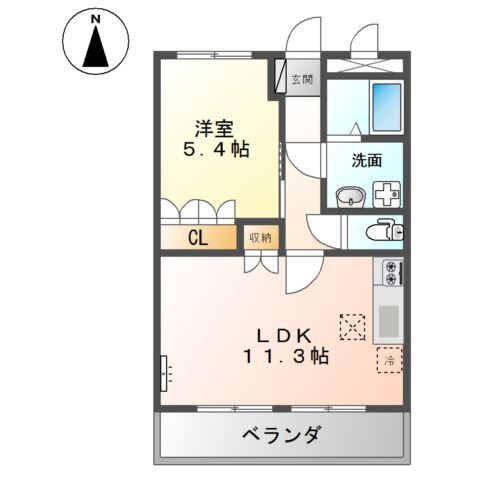間取画像