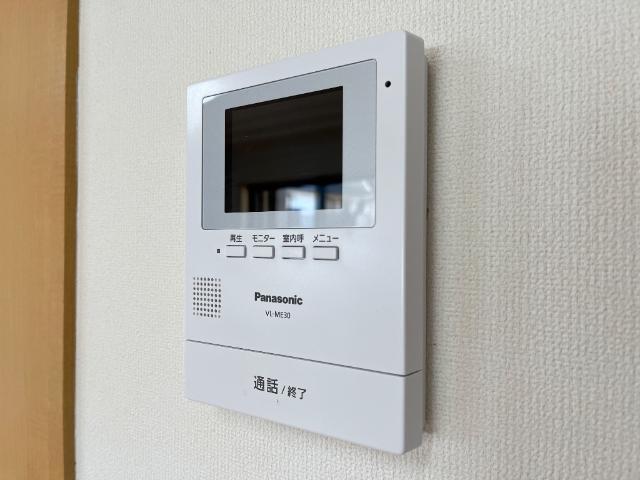 カメラ付インターホン