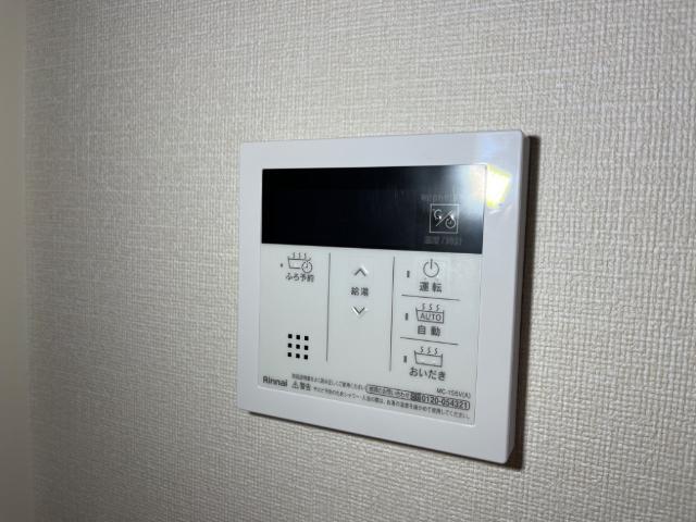 室内設備
