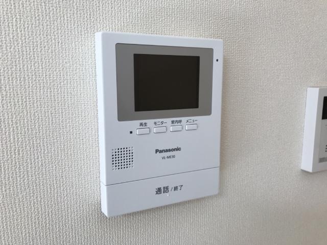 カメラ付インターホン