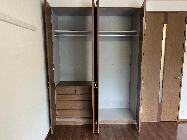 クローゼット