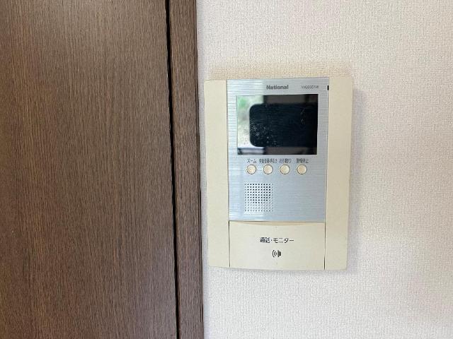 カメラ付インターホン
