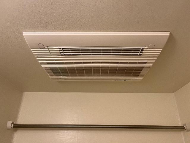 浴室換気乾燥機