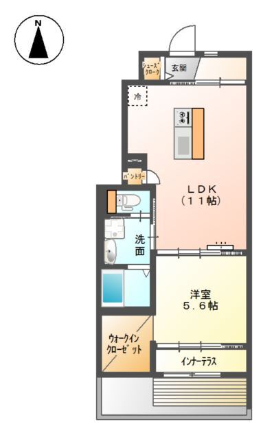 間取画像