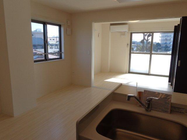 リビング（イメージ）