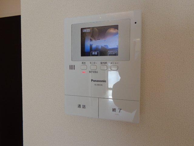 カメラ付インターホン（イメージ）