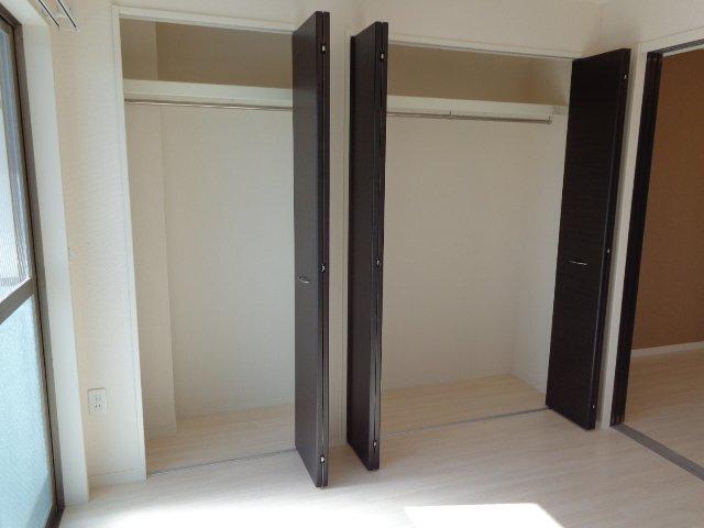 クローゼット（イメージ）