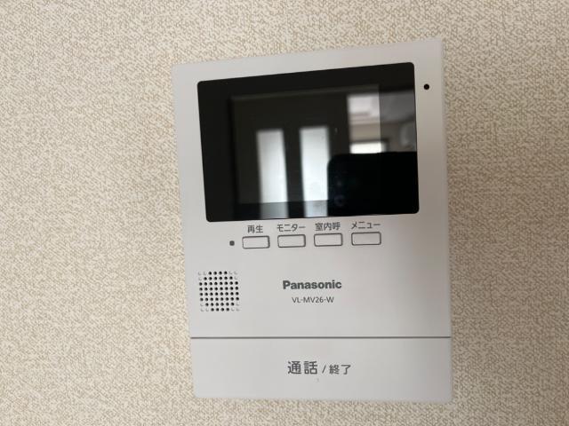 カメラ付インターホン