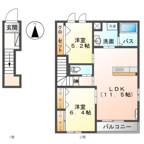 間取画像