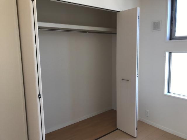 洋室収納(イメージ)