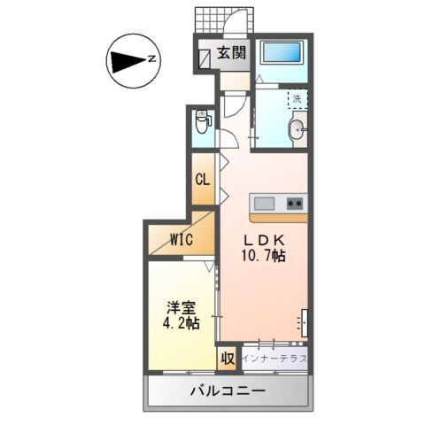 間取画像