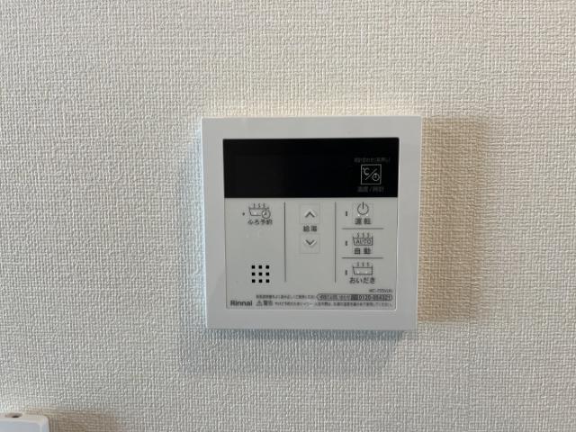 室内設備