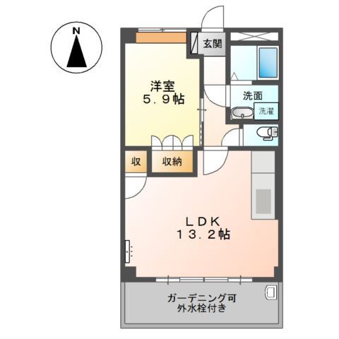 間取画像