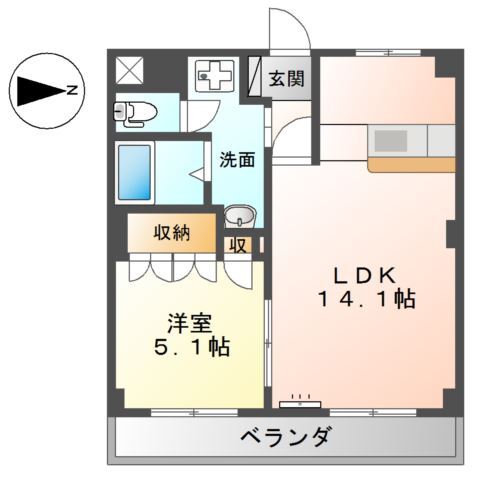 間取画像