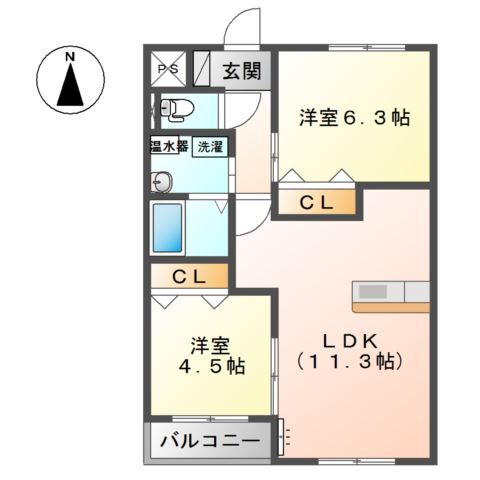 間取画像