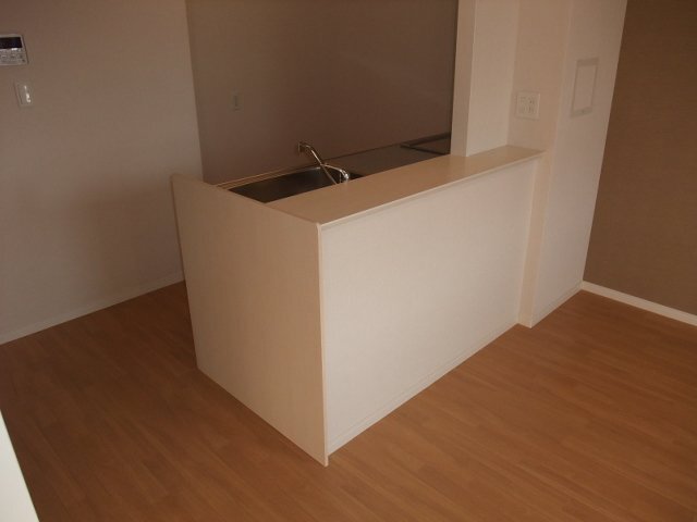 カウンターキッチン