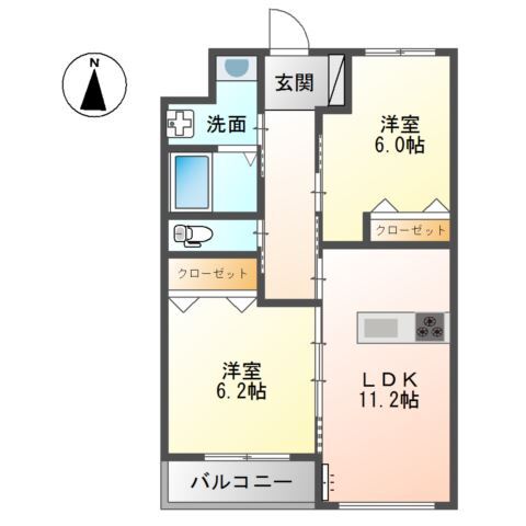 間取画像