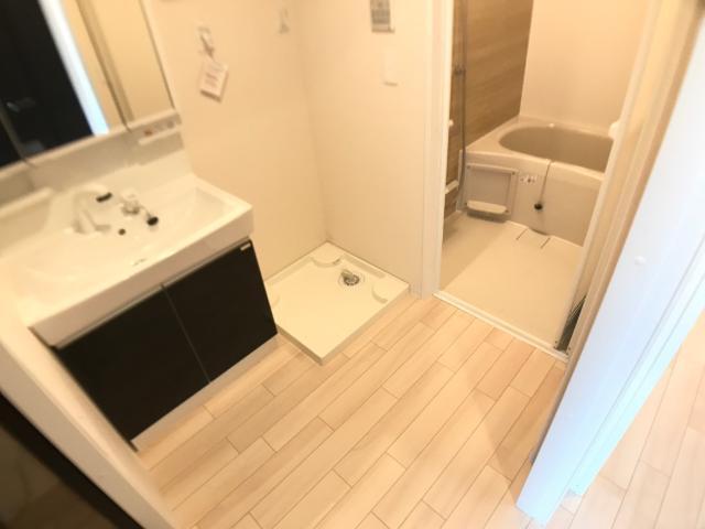 洗面(イメージ)