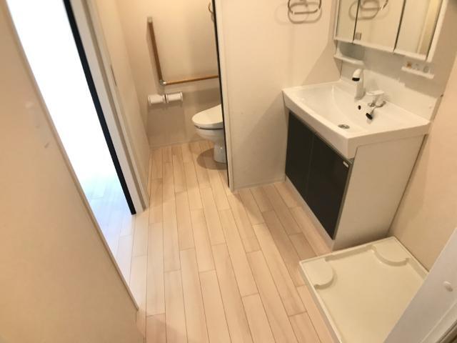 洗面(イメージ)