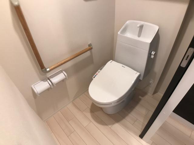 トイレ(イメージ)