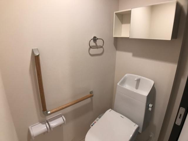 トイレ(イメージ)