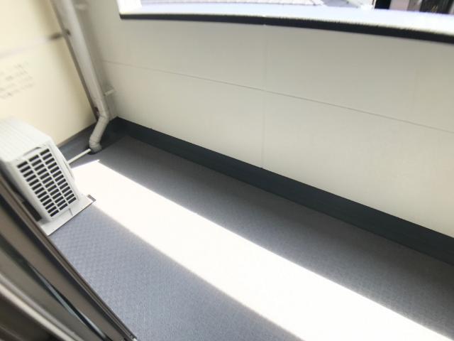 ベランダ(イメージ)