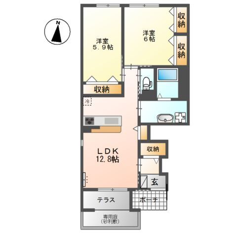 間取画像
