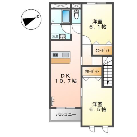 間取画像