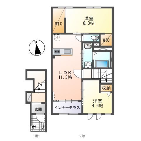 間取画像