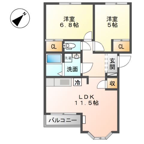 間取画像