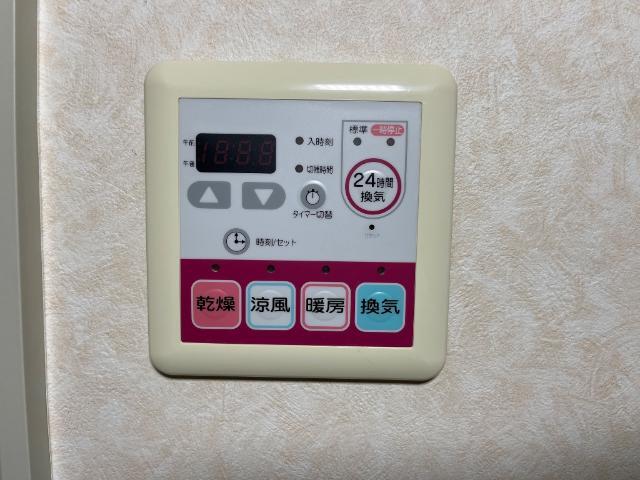 浴室換気乾燥機