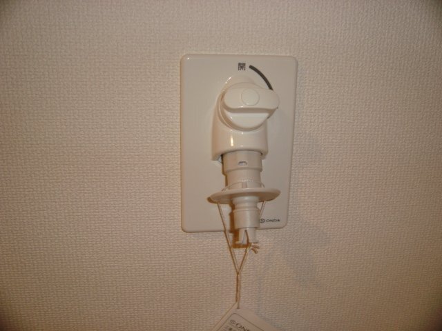 洗濯水栓