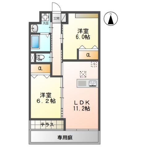 間取画像