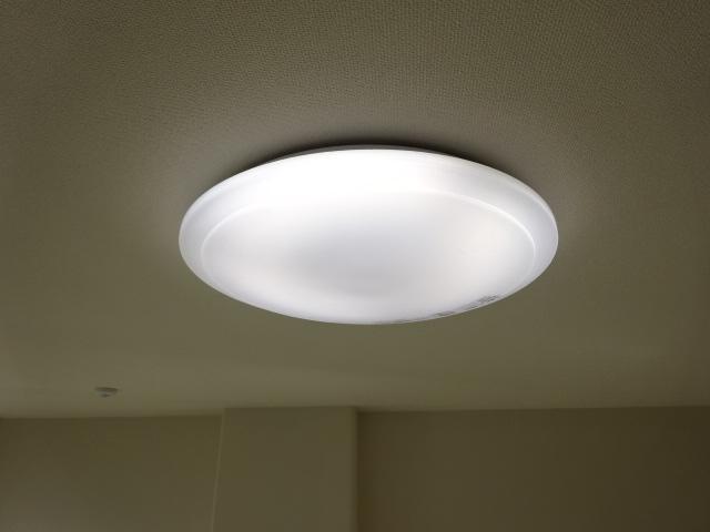 各居室照明器具あります(イメージ)