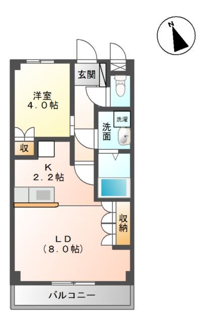 間取画像