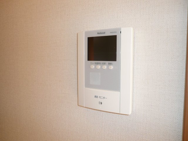カメラ付インターホン