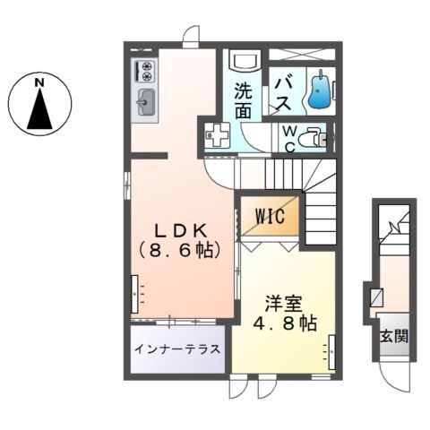 間取画像