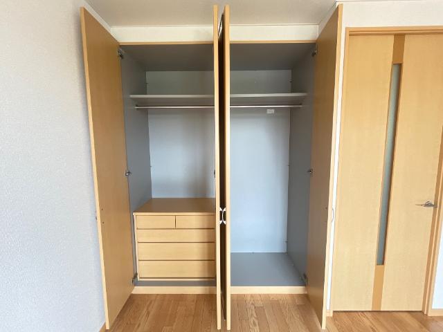 クローゼット