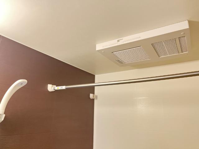 浴室乾燥機