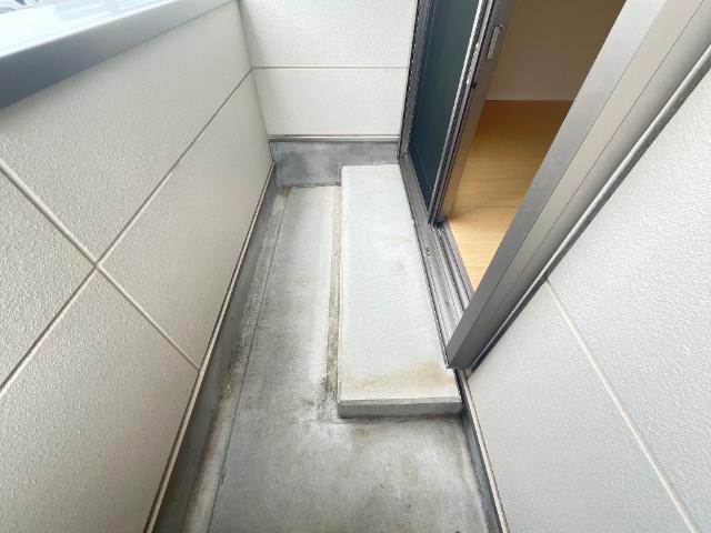 ベランダ