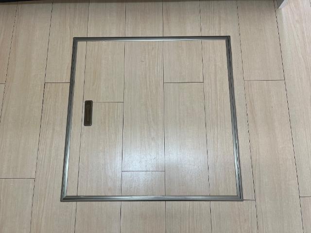 床下収納