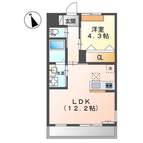 間取画像