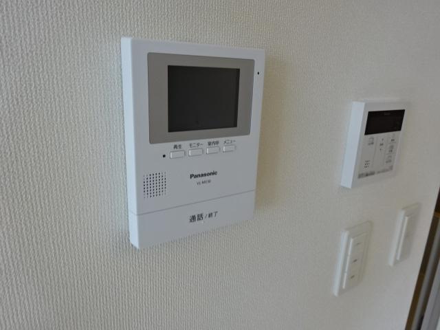 カメラ付インターホン